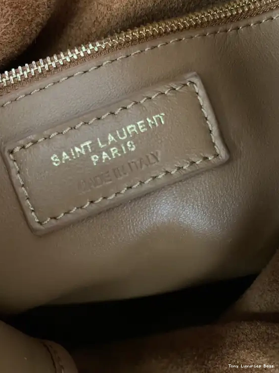 Tony Luxuries SOFT LE 30x31x13cm YSL 7 HOBO - BAG À 5 LARGE 0505